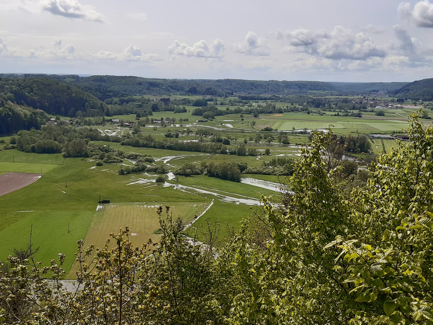 Plateau des Mille Etangs