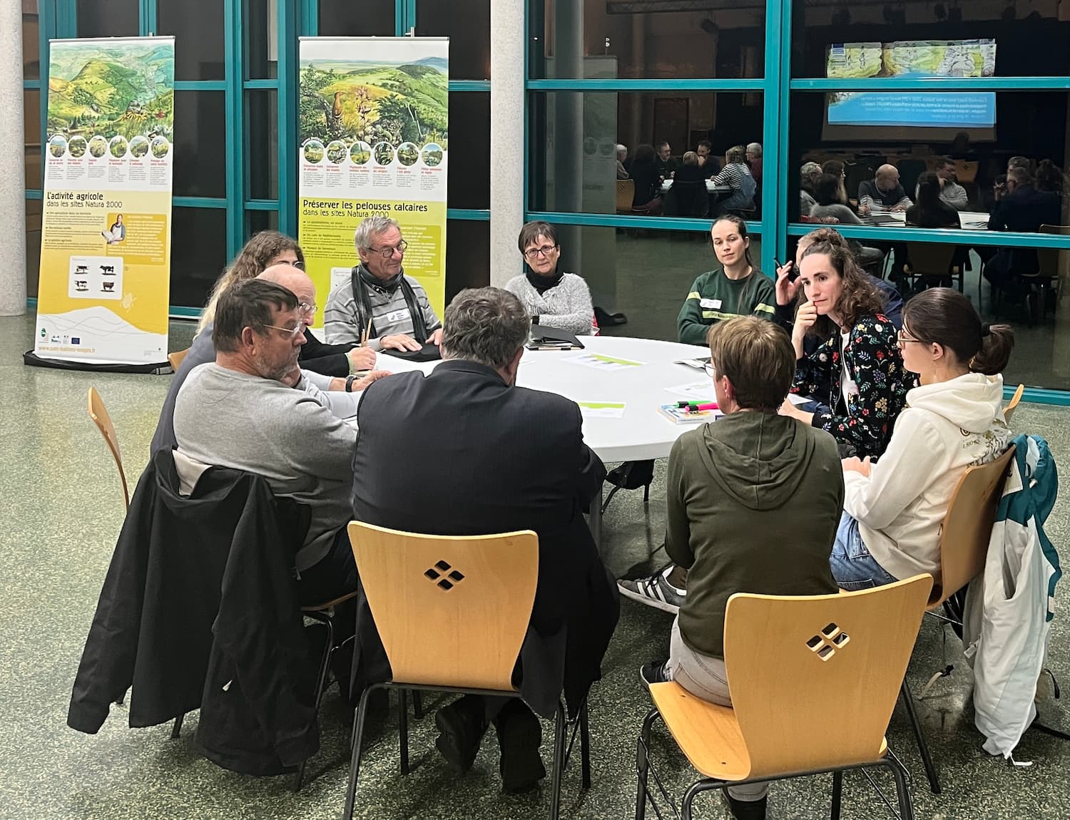 Concertation Natura 2000