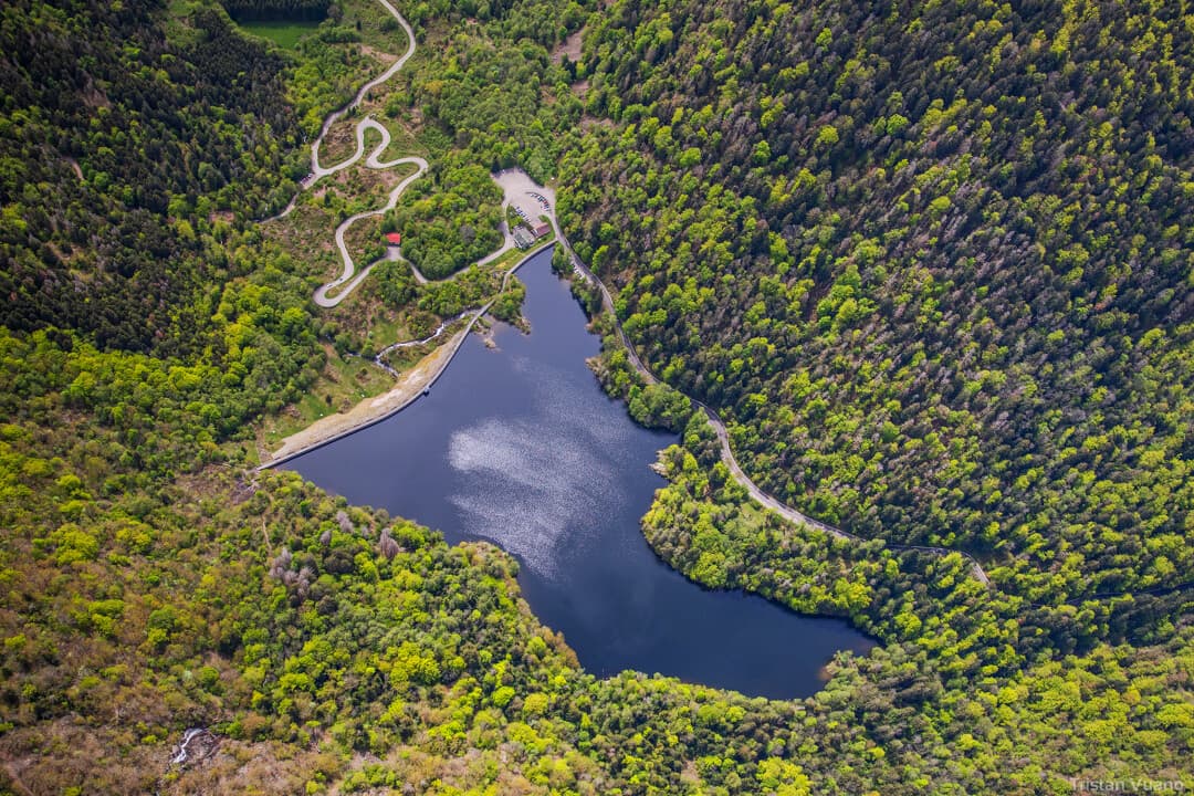 Lac d'Alfeld