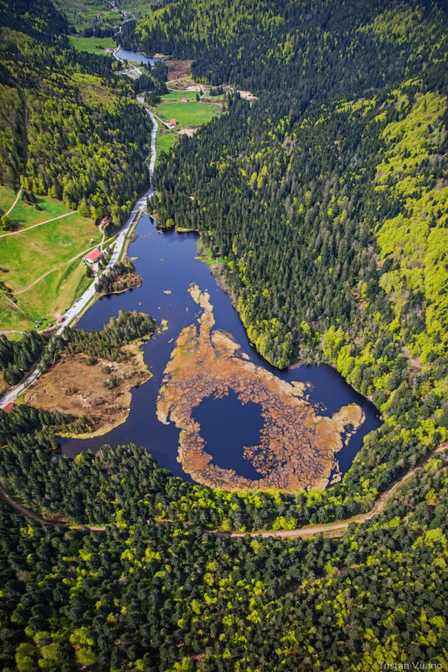 Tourbière de Lispach
