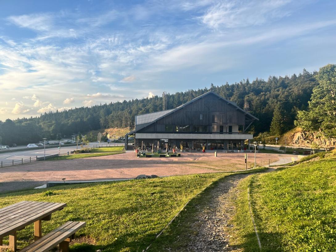 Site d'accueil Tétras